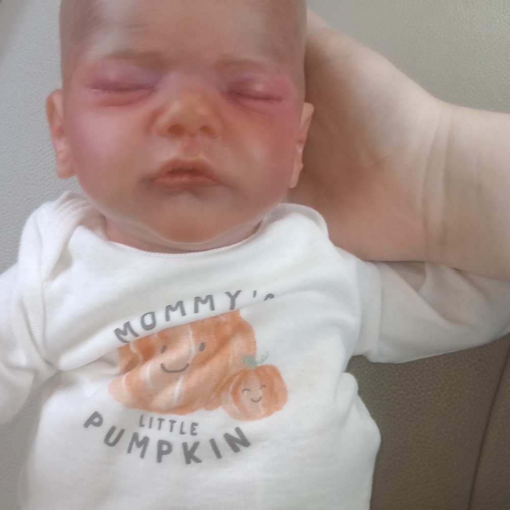 Mommy's Little Pumpkin Baby Onesie